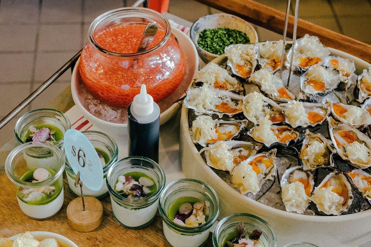 State Bird Throws a Delish Book Party, the SF Street Food Festival Returns + More Yummy News