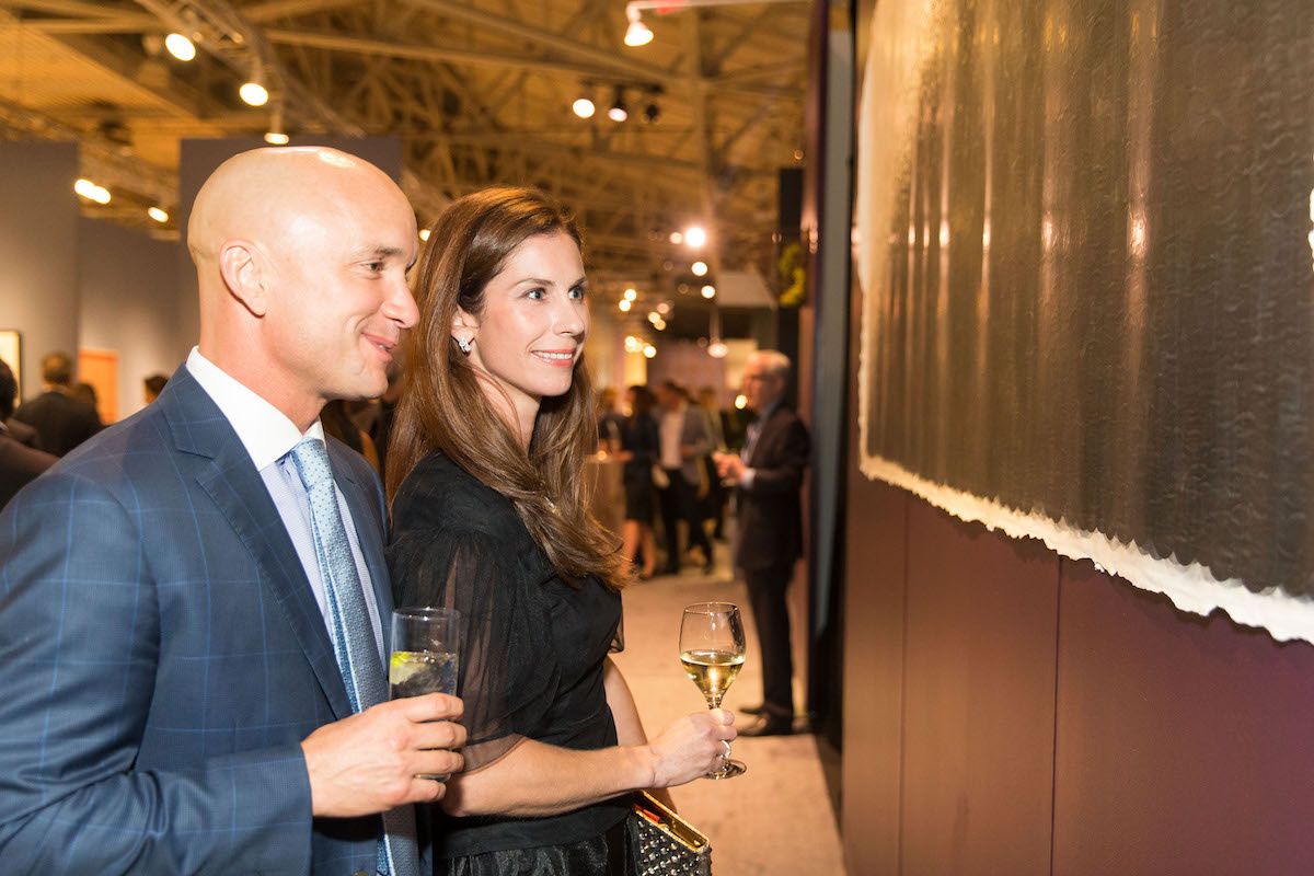 The San Francisco Fall Art & Antiques Show Blooms This October