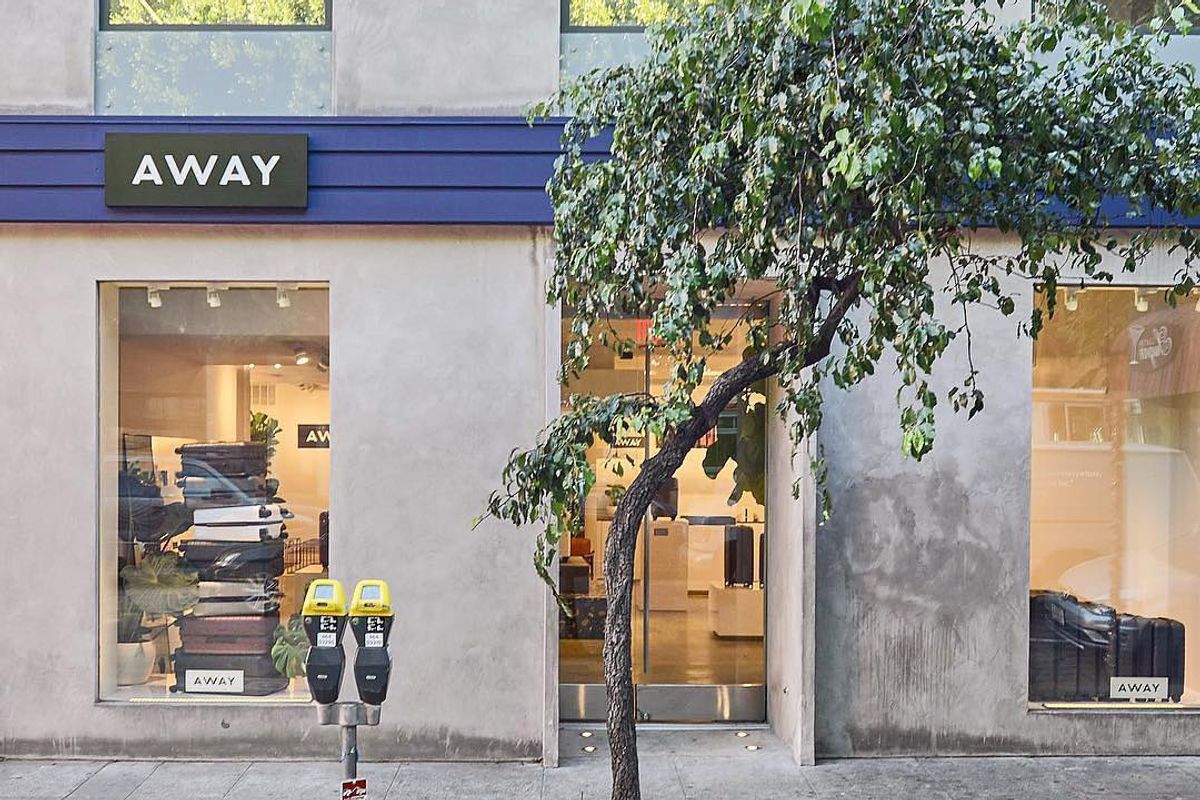 Away Lands in Hayes Valley With Chic Luggage Shop + More Style News