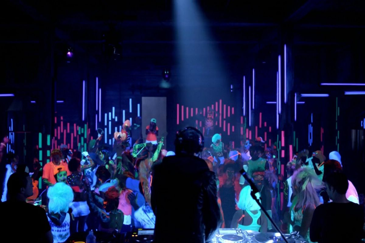 16 Trippy, Scary, Yacht-y, Drunk-y Halloween Happenings in the Bay Area