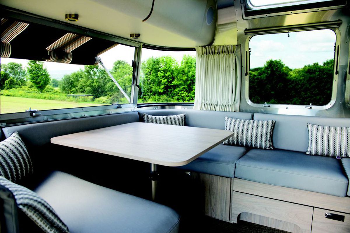 Airstream Just Debuted Its New Travel Trailer and We're Obsessed