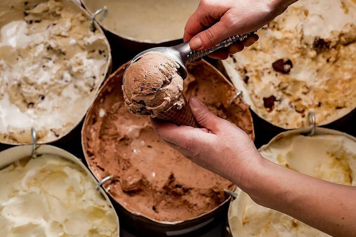 Salt & Straw Opens in Hayes Valley + More Tasty News