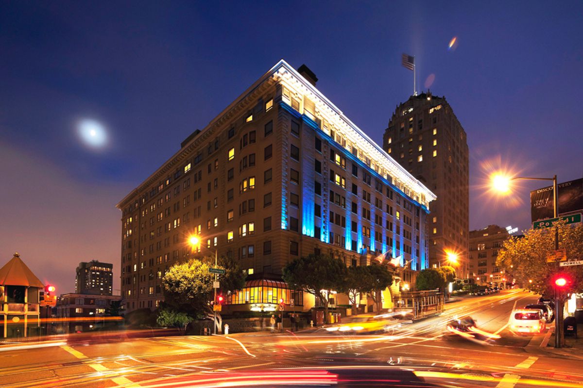 The Good Life at Stanford Court