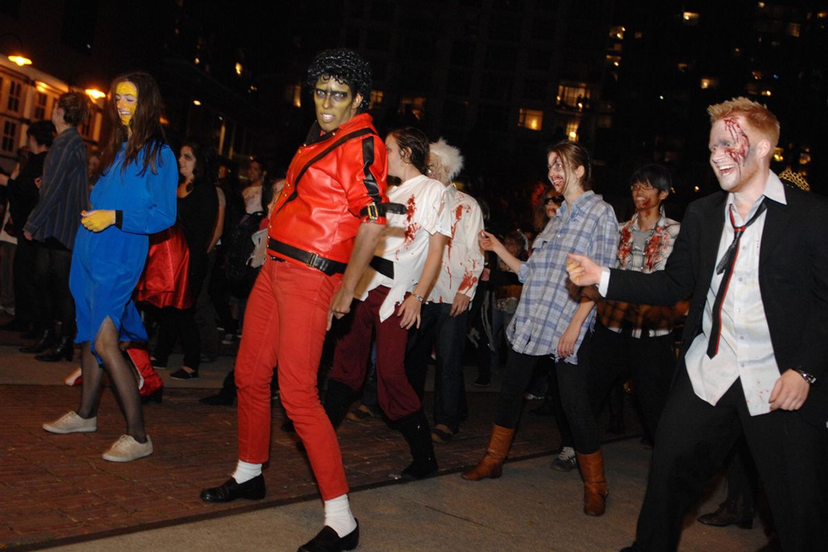 7 Fun Things: A Roving, Costumed Dance Party + More Can't-Miss Events This Week