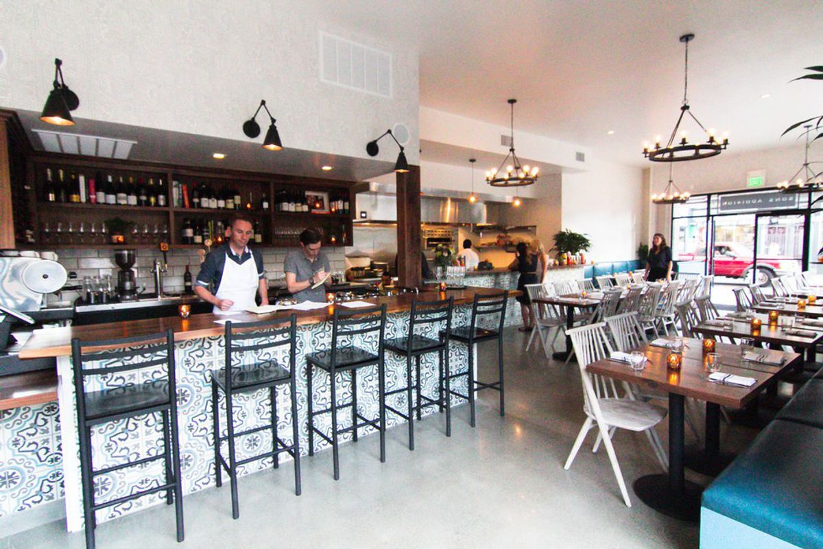 First Taste: Son's Addition Blends French Training and Mexican Heritage in an Exotic Menu of Adventurous Eats