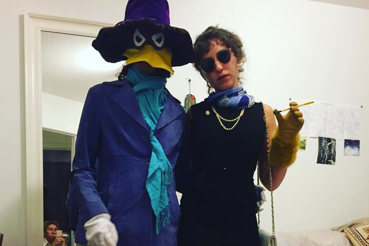 22 Instagram-Worthy Costumes From Last Night's Haunted Happenings