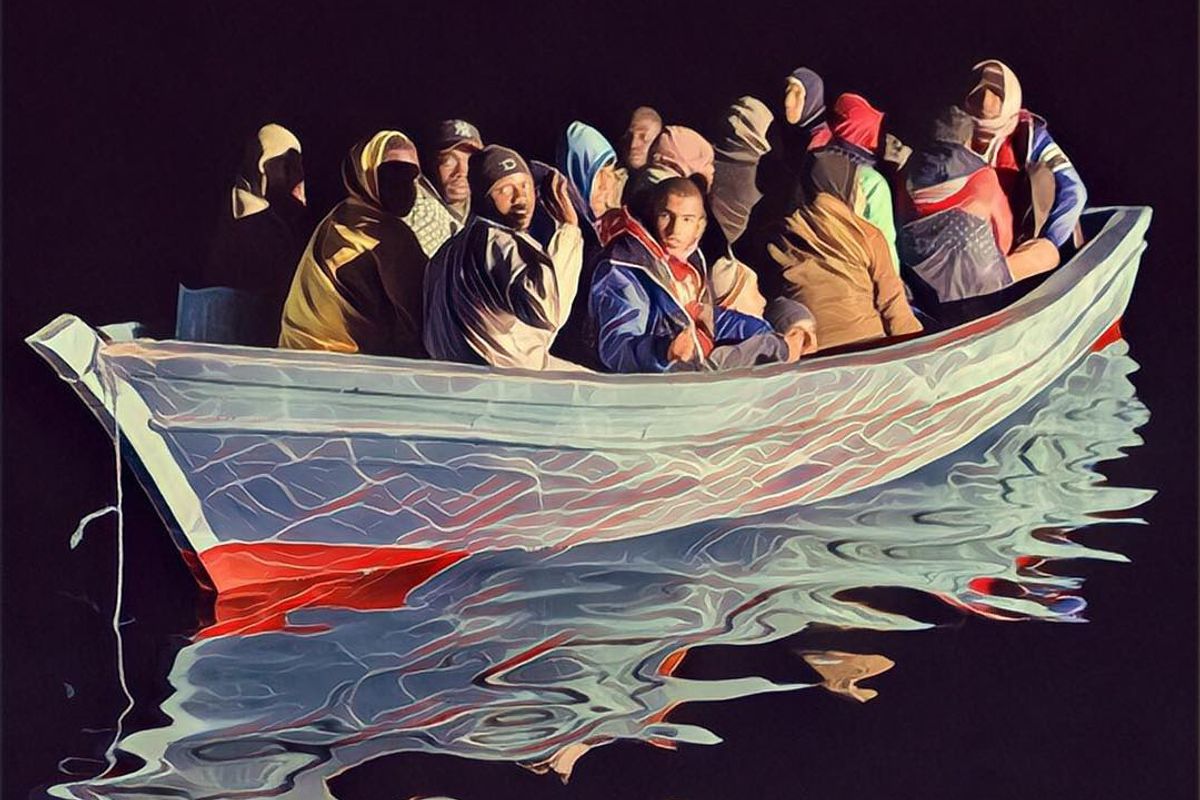 This Refugee-Immersive Experience Makes its Bay Area Debut This Week