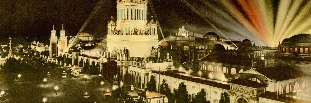 #TBT: The Panama-Pacific Expo, When We Had a San Francisco Day