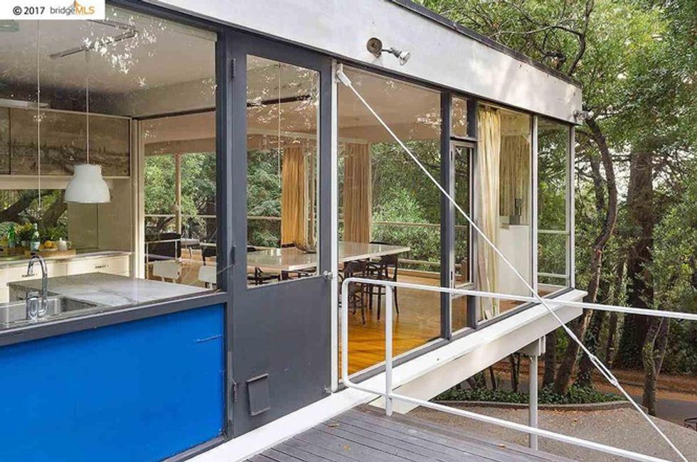 The Historic Olsen House in Berkeley Hills Can Now Be Yours