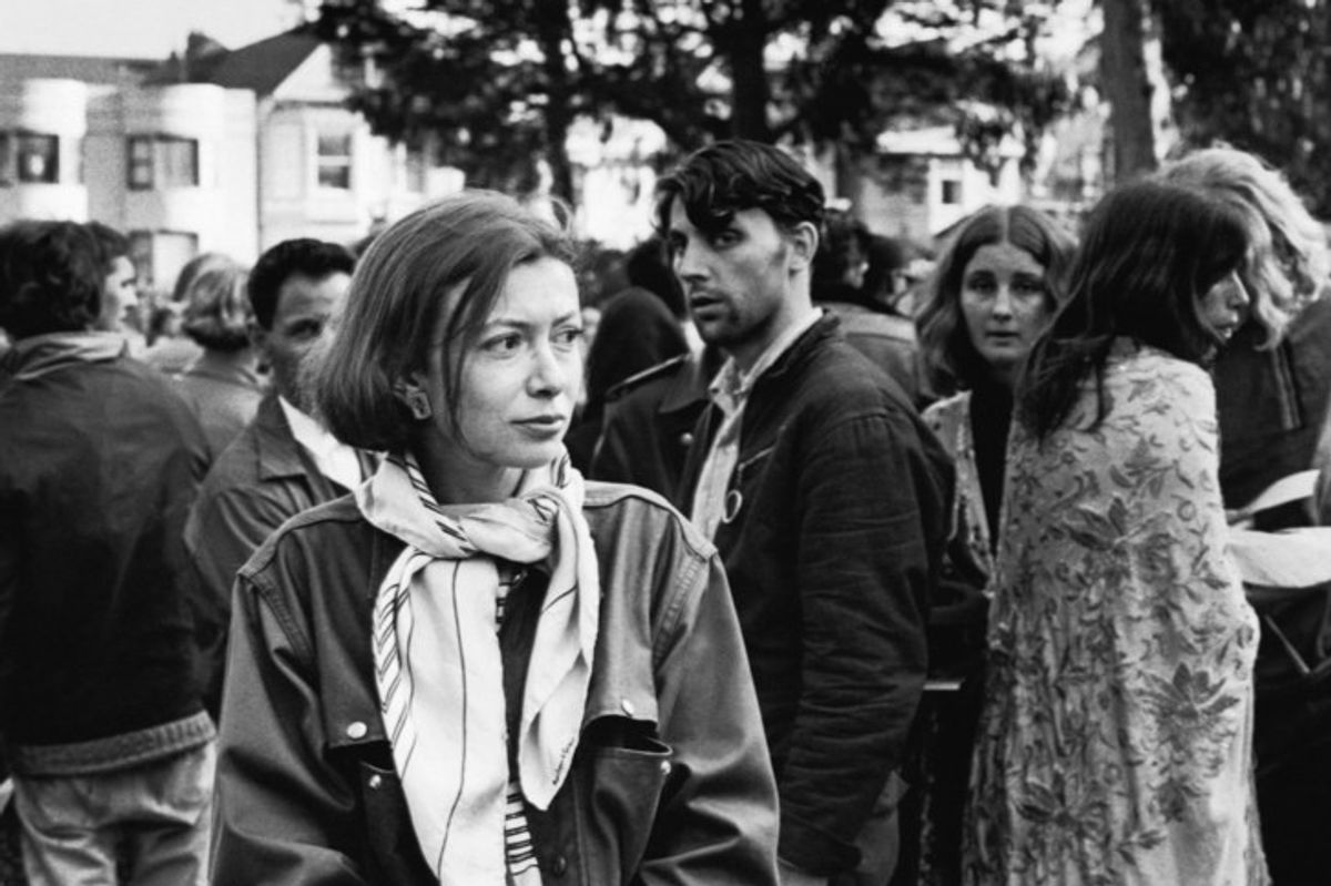 Joan Didion Doc Debuts on Netflix, SFist Shutters + More Topics to Discuss Over Brunch