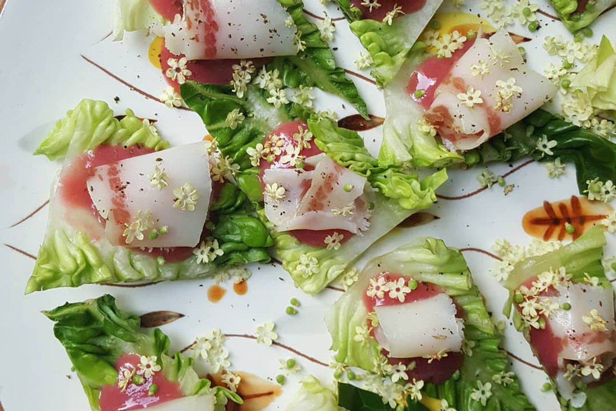 Hungarian-Meets-Chinese Food at Duna For Fire Relief + More Tasty News