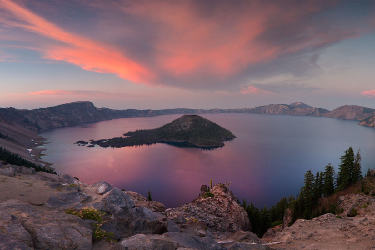 Explore All 400 National Parks For Free This Veteran's Weekend