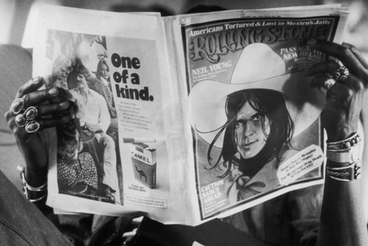 #TBT: Rolling Stone Covers From When the Mag Called SF Home