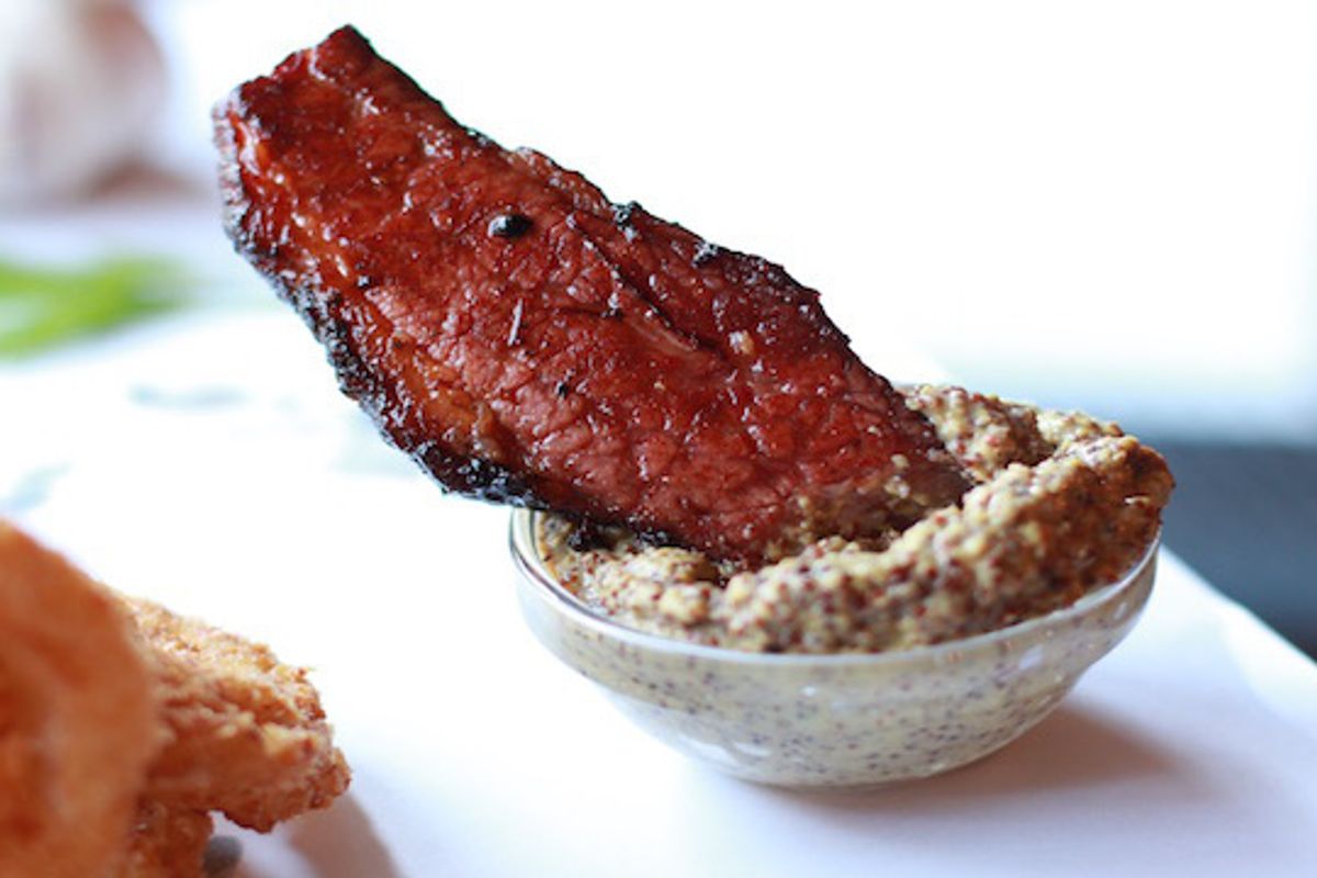 International Smoke Opens + Munchies Dinner Tonight @ Mister Jiu's