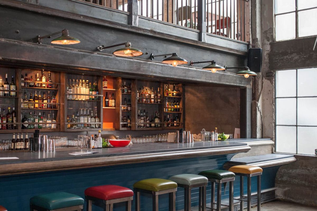 SF Holds Three of Fifty World's Best Bars + More Topics to Discuss Over Brunch