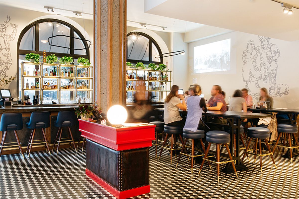 Your Social Event Destination: The Marker