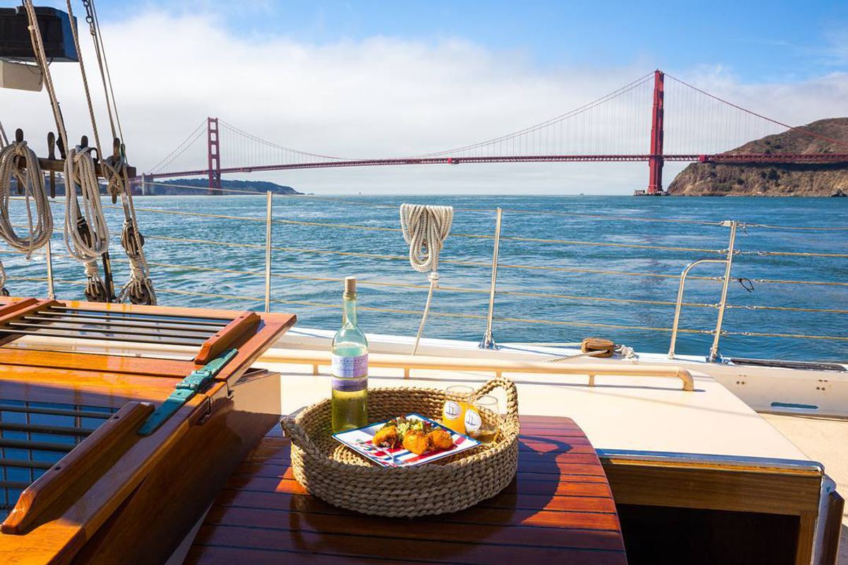 7 Fun Things: Take a Sunset Yacht Excursion, Go Glamping On Hipcamp's Dime + More Can't-Miss Events