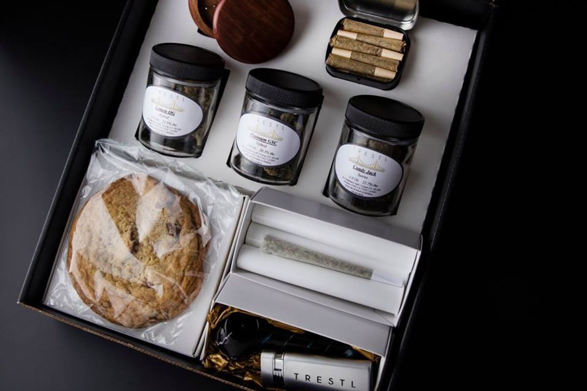 Ganja Gift Guide: The Best Bay Area-Made Cannabis Box Sets