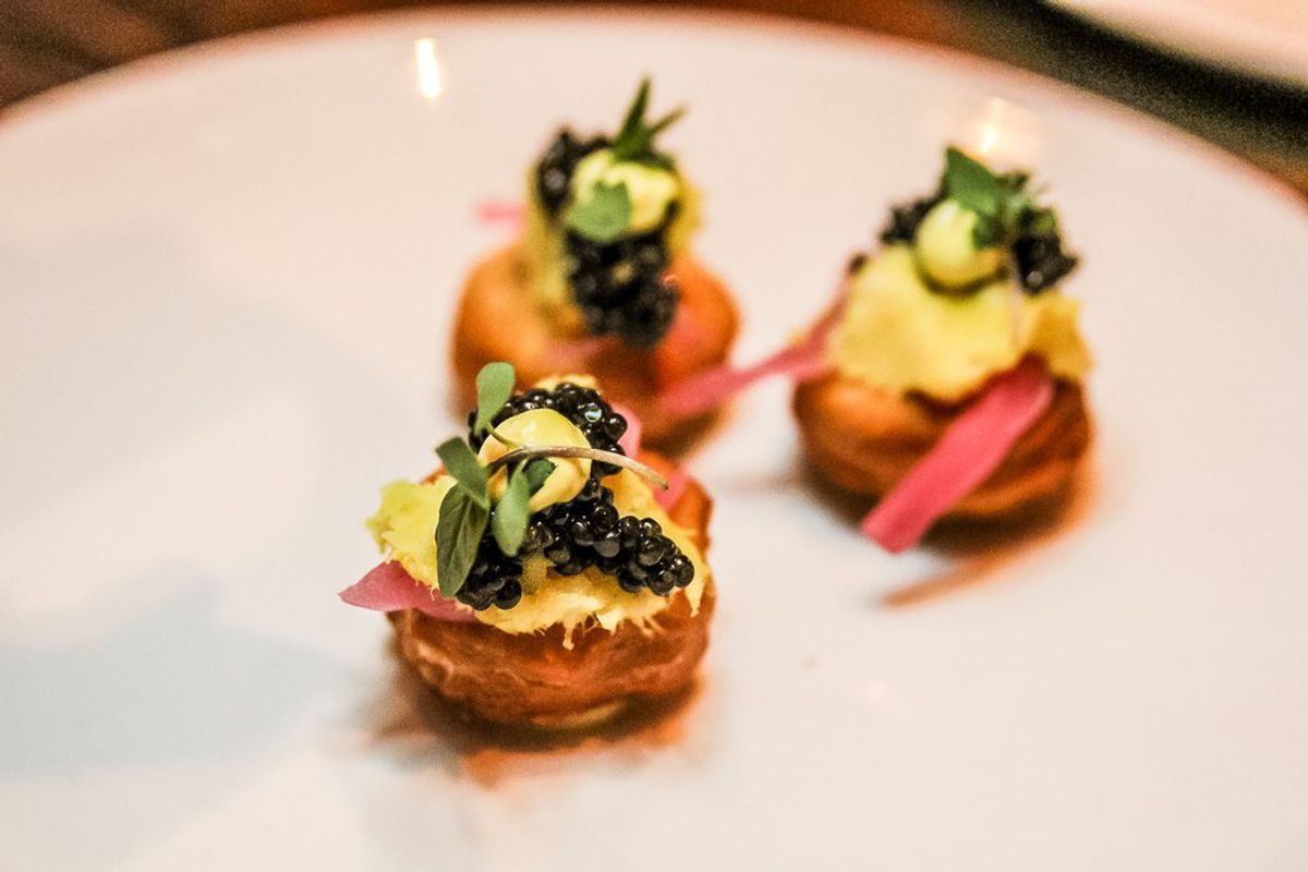 Michael Mina + Ayesha Curry Take Grilling to the Next Level with International Smoke