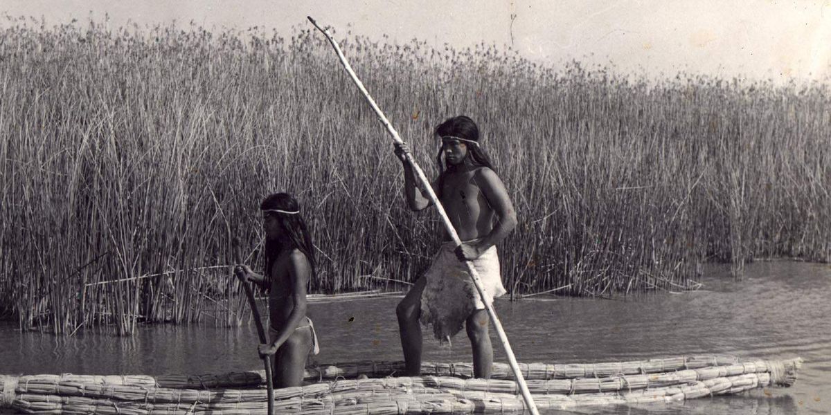 Tribelets #TBT: Meet Some of Our OG Bay Area Natives, the Ohlone - 7x7 Bay Area