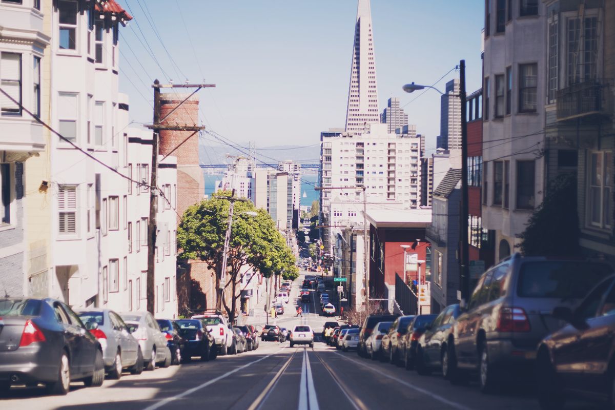 Snag These Unknown, Affordable Parking Spots in Some of SF's Most Crowded Neighborhoods