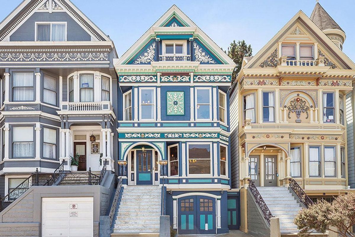 Insanely Lavish Victorian Homes That Can Be Yours