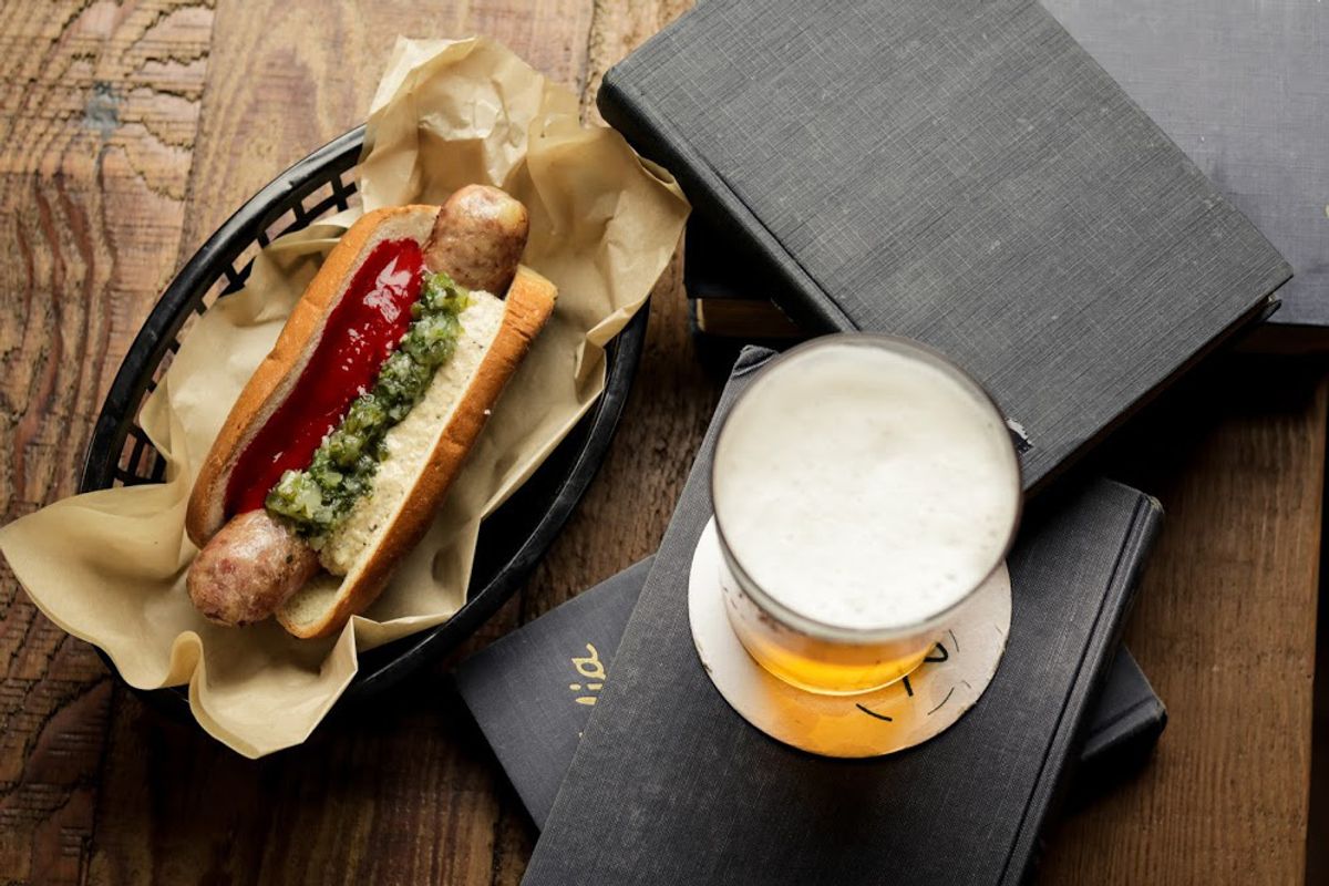 The Snug Opens to Present Asian Fusion Bar Food + Gold Brick Pops Up With Gourmet Cheeseburgers