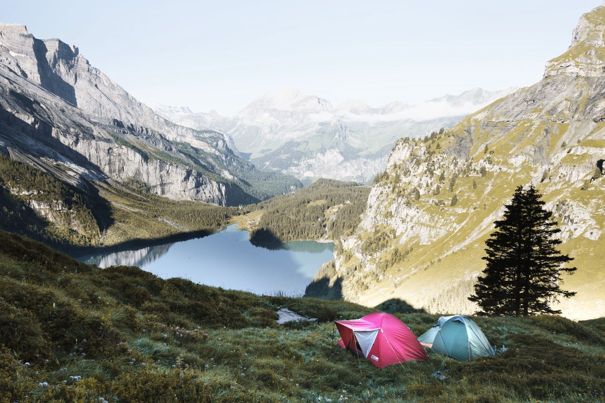 Veering off the Beaten Path: The Marvelous World of Free Camping