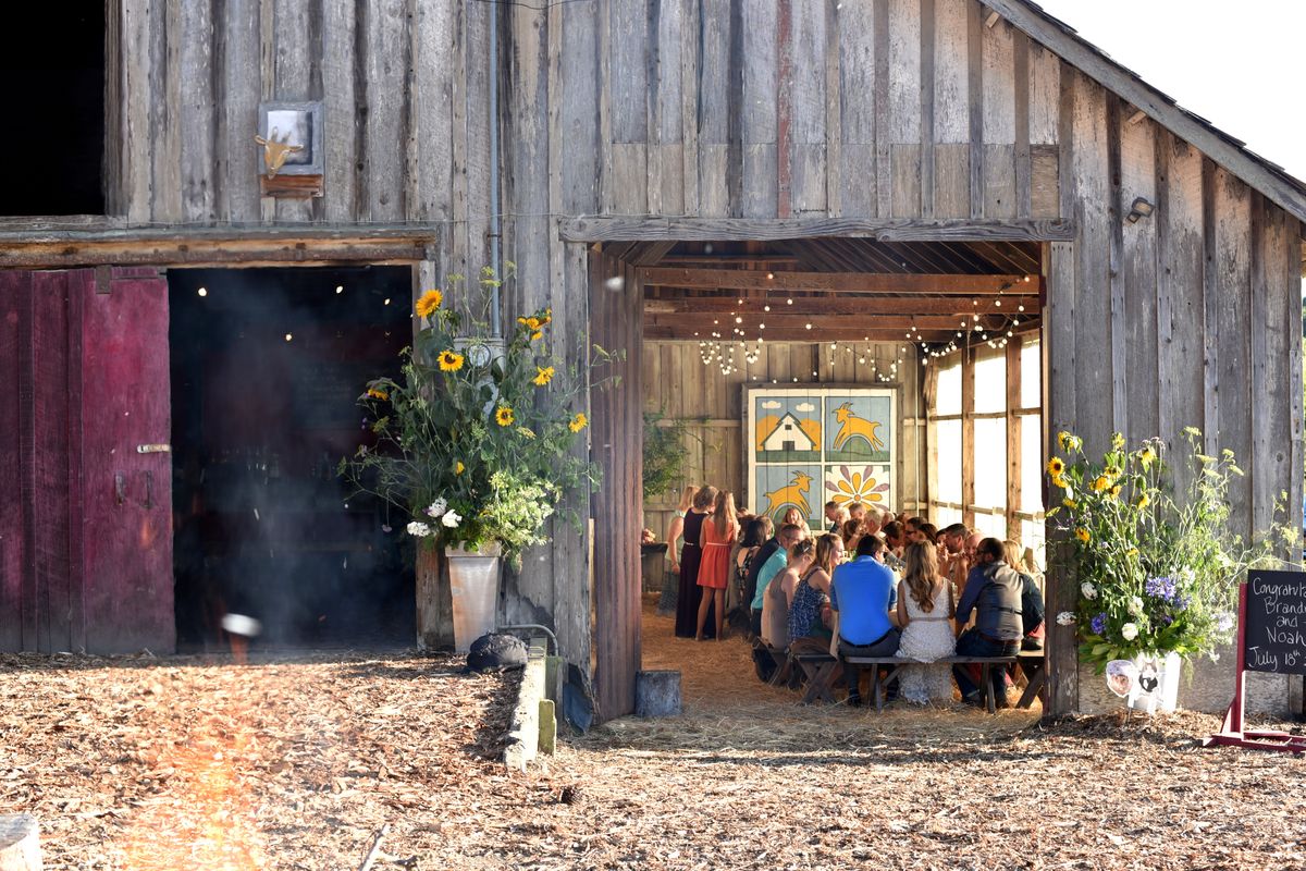 7 NorCal Farms That Serve the Freshest Dinners Ever