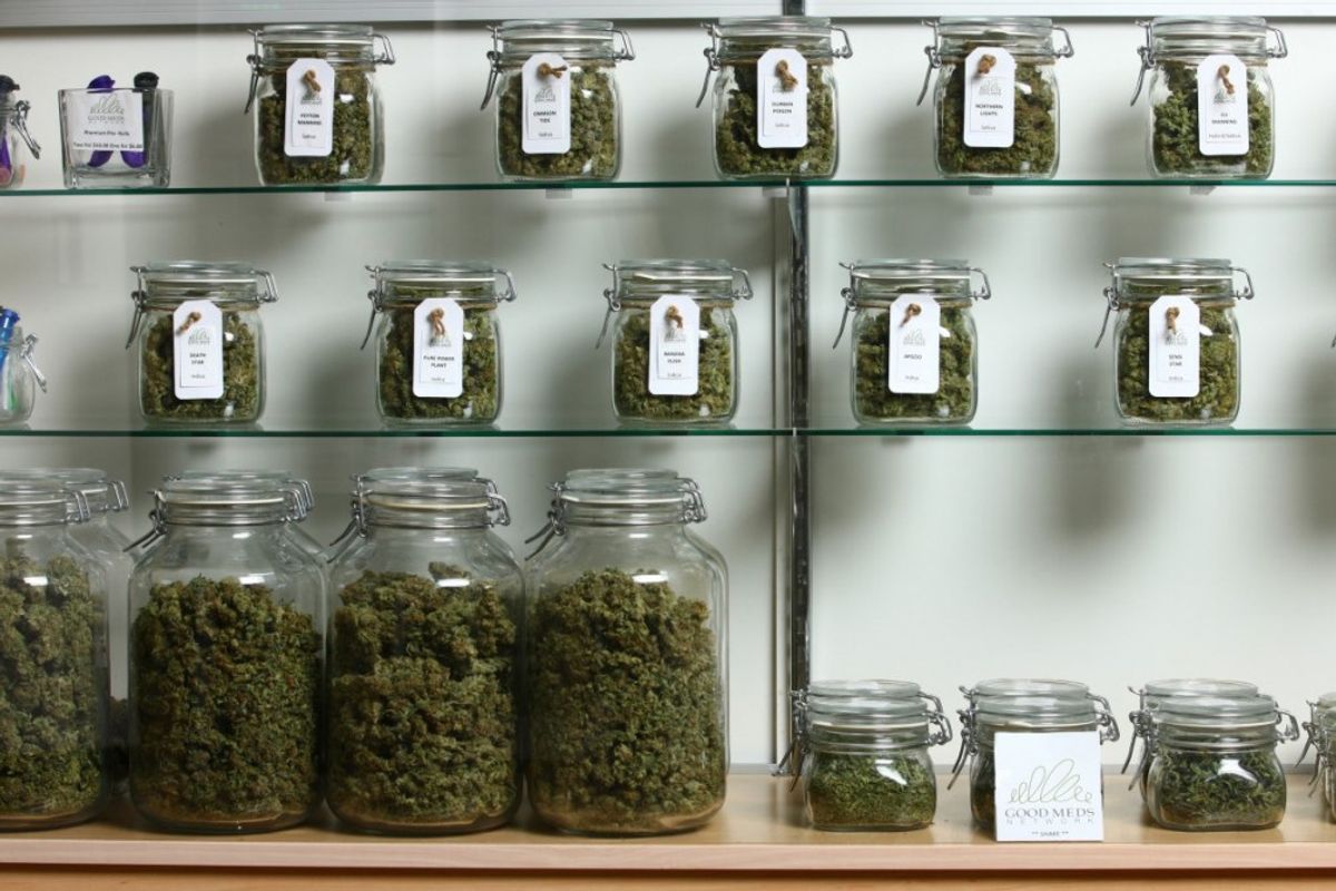 Recreational Pot Shops to Hit SF, Parking Meter Surge Pricing + More Topics to Discuss Over Brunch