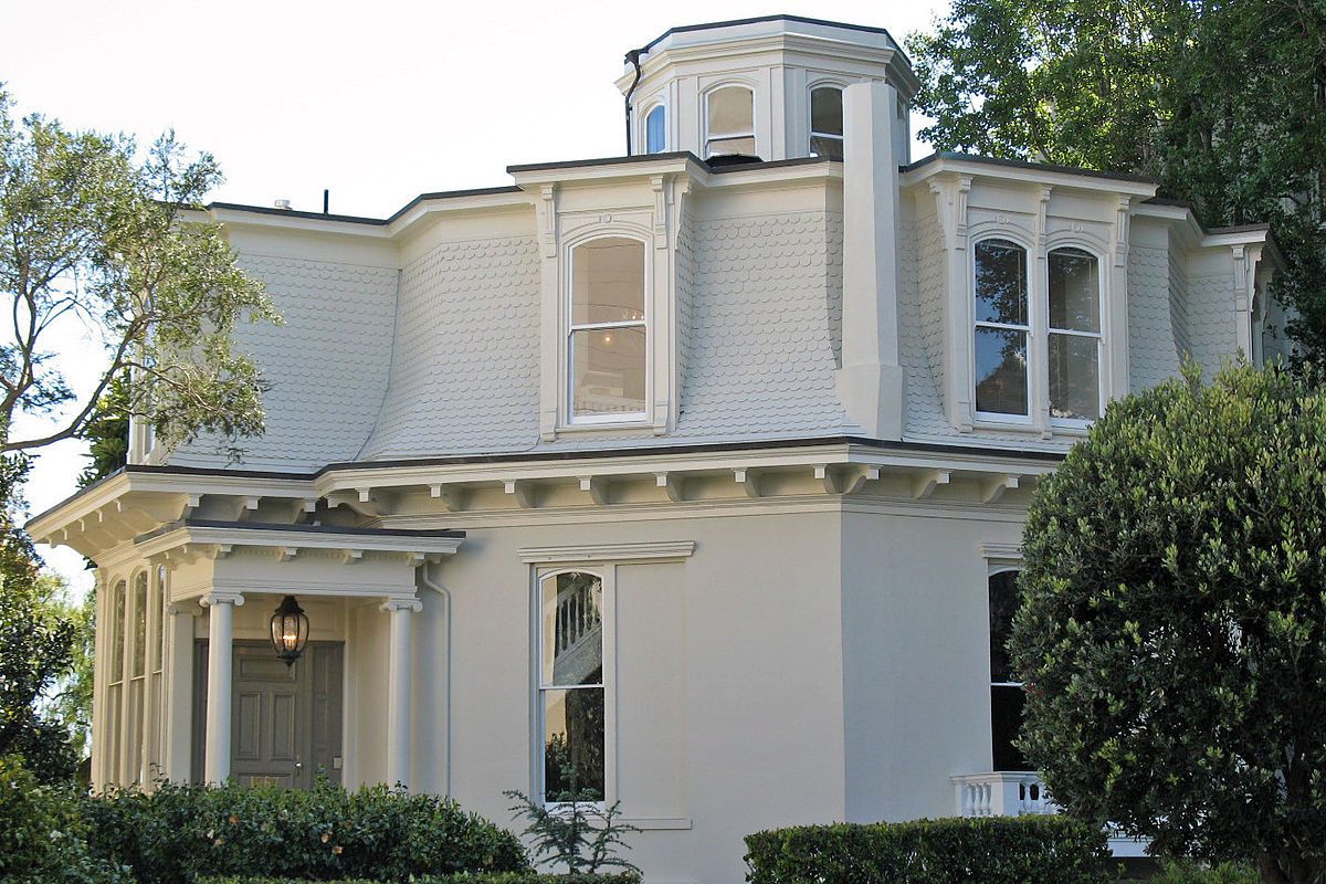The Stories Behind San Francisco's 10 Oldest Houses
