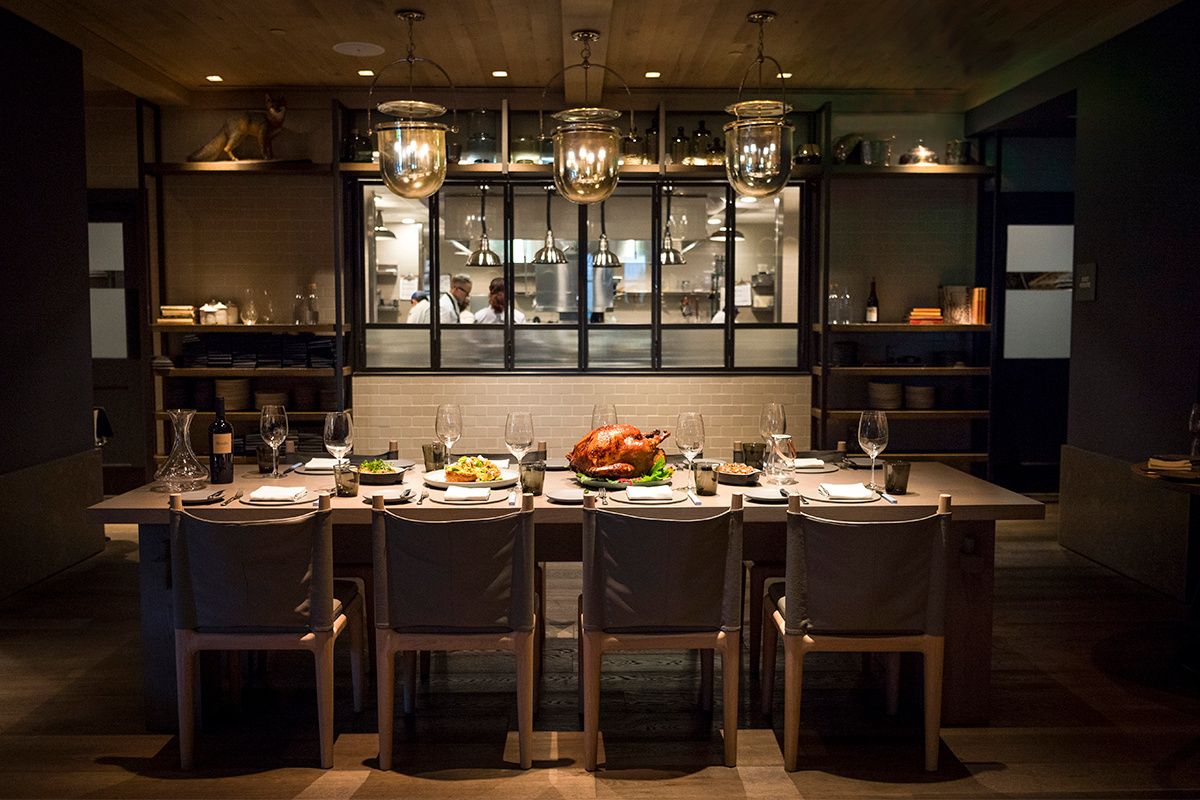 Acacia House Delivers a Feast Worthy of Wine Country's Bounty