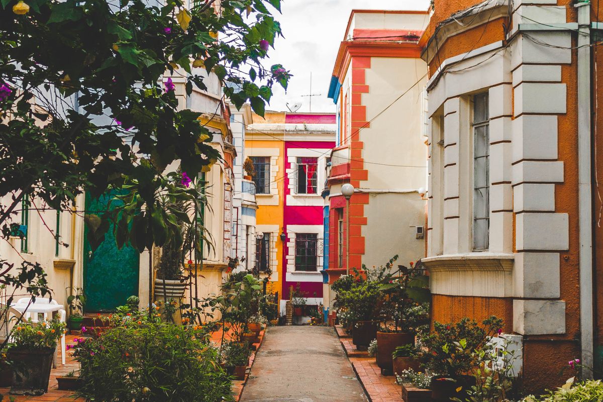 A San Franciscan's Guide to the Restaurants, Art and Barrios of Bogotá, Colombia