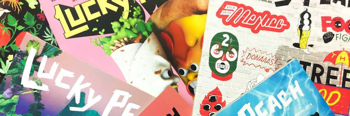 #TBT: The Bay Area Newspapers and Magazines That Are No More