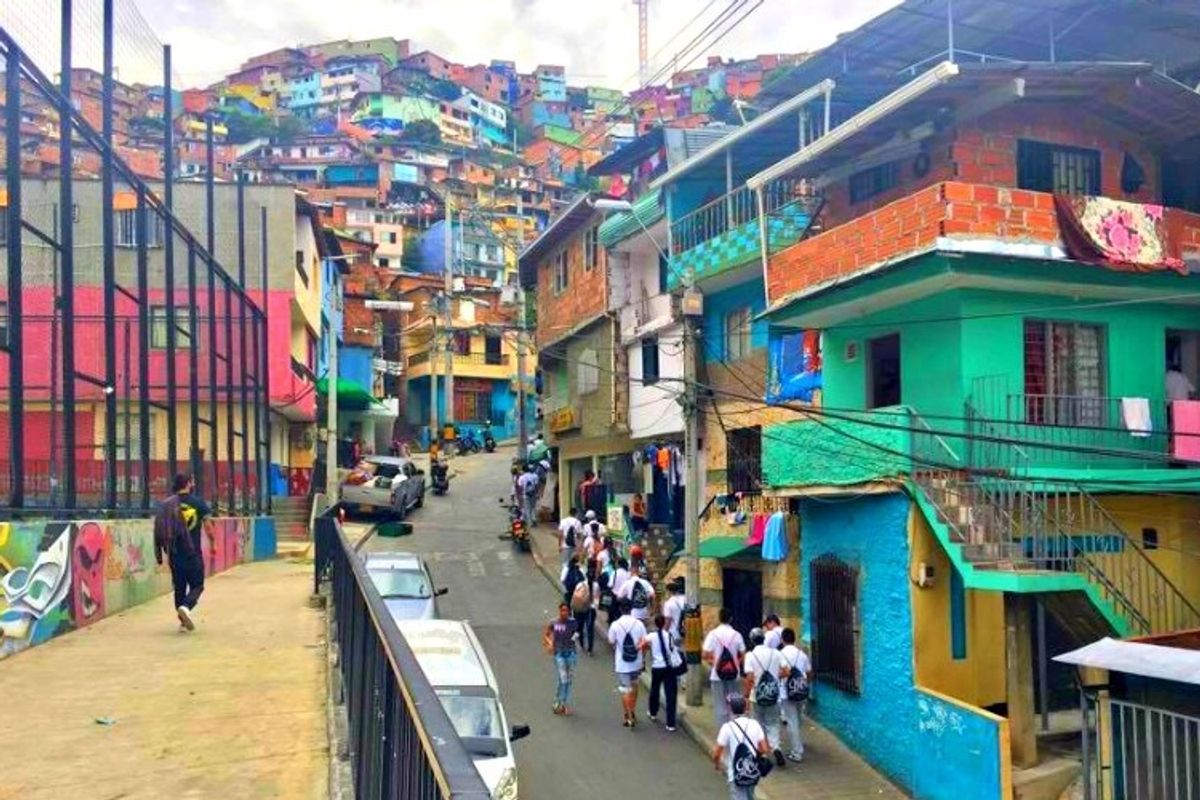 A San Franciscan's Guide to Medellín, Colombia: Gin, Street Art & Magical Realism