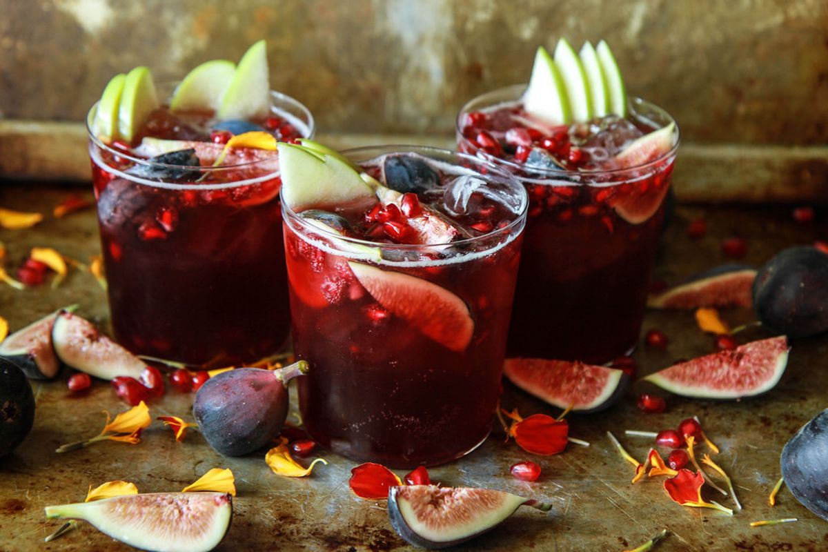 3 Saucy Sangrias From SF Restaurants Promise to Liven up Any Party