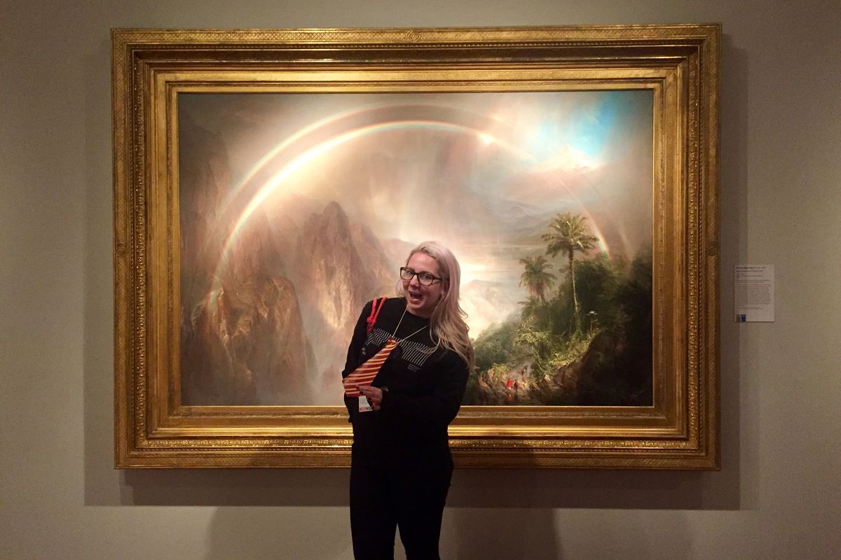 Muggles, Rejoice! Harry Potter Casts a Spell at the de Young Museum