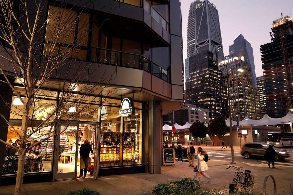 Enter San Francisco's Newest Neighborhood + More Topics to Discuss Over Brunch