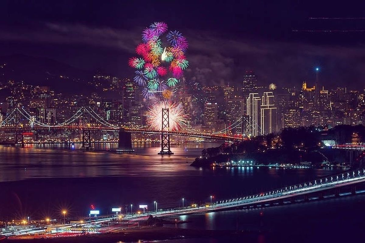 8 Offbeat New Year's Eve Events for Last-Minute Party Planners