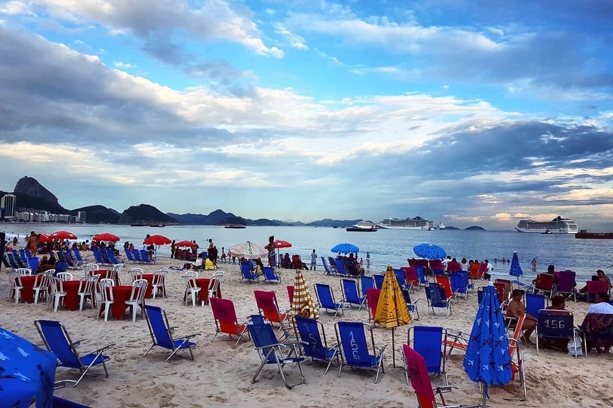 A San Franciscan's Guide to Rio de Janeiro: Beach, Food + Bossa Nova