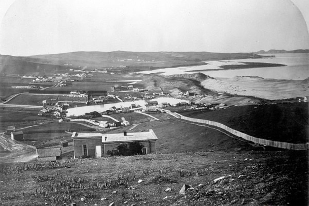 #TBT: When Beer Town, Butchertown and Washerwoman's Lagoon Were SF Neighborhoods