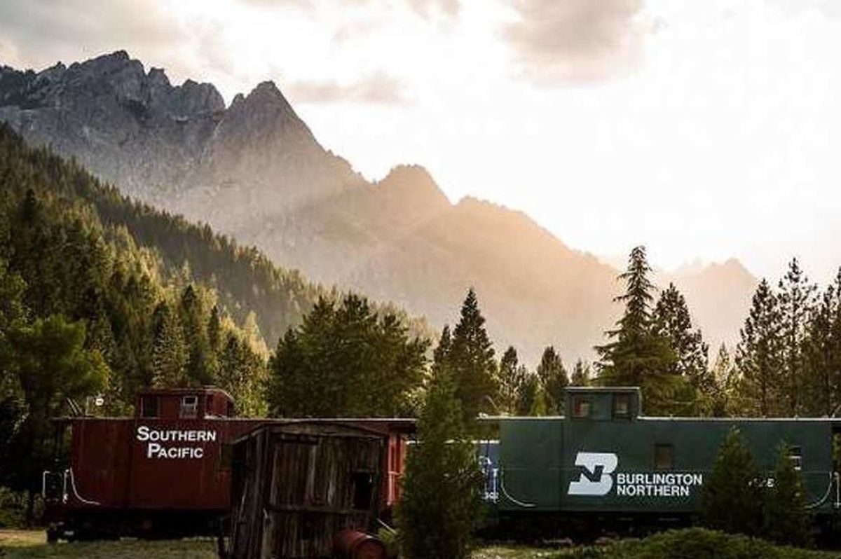 4 Northern California Trains That Transport Us to Another Era