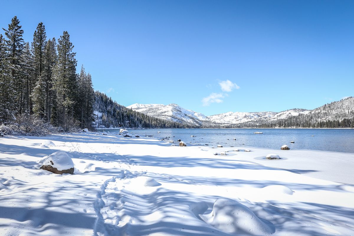 The Ultimate Winter Road Trip in Northern California