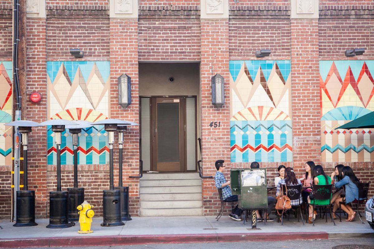 Can’t Miss Exhibits, Eats, and Shops in L.A.’s Exploding Arts District