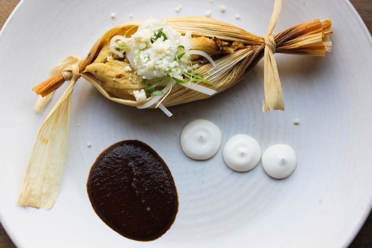 Bay Area restaurants serve an authentic taste of Oaxaca