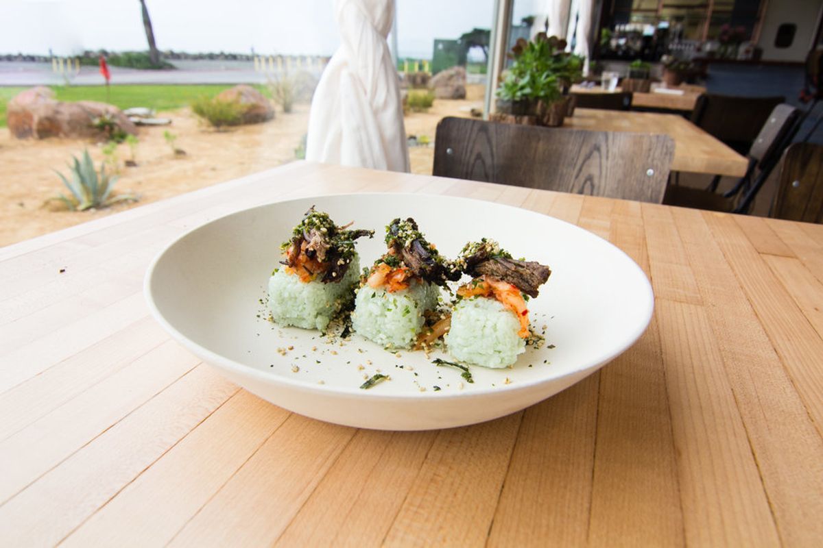 First Taste: Mersea, Treasure Island's New Day-Drinking and Casual Dining Hot Spot