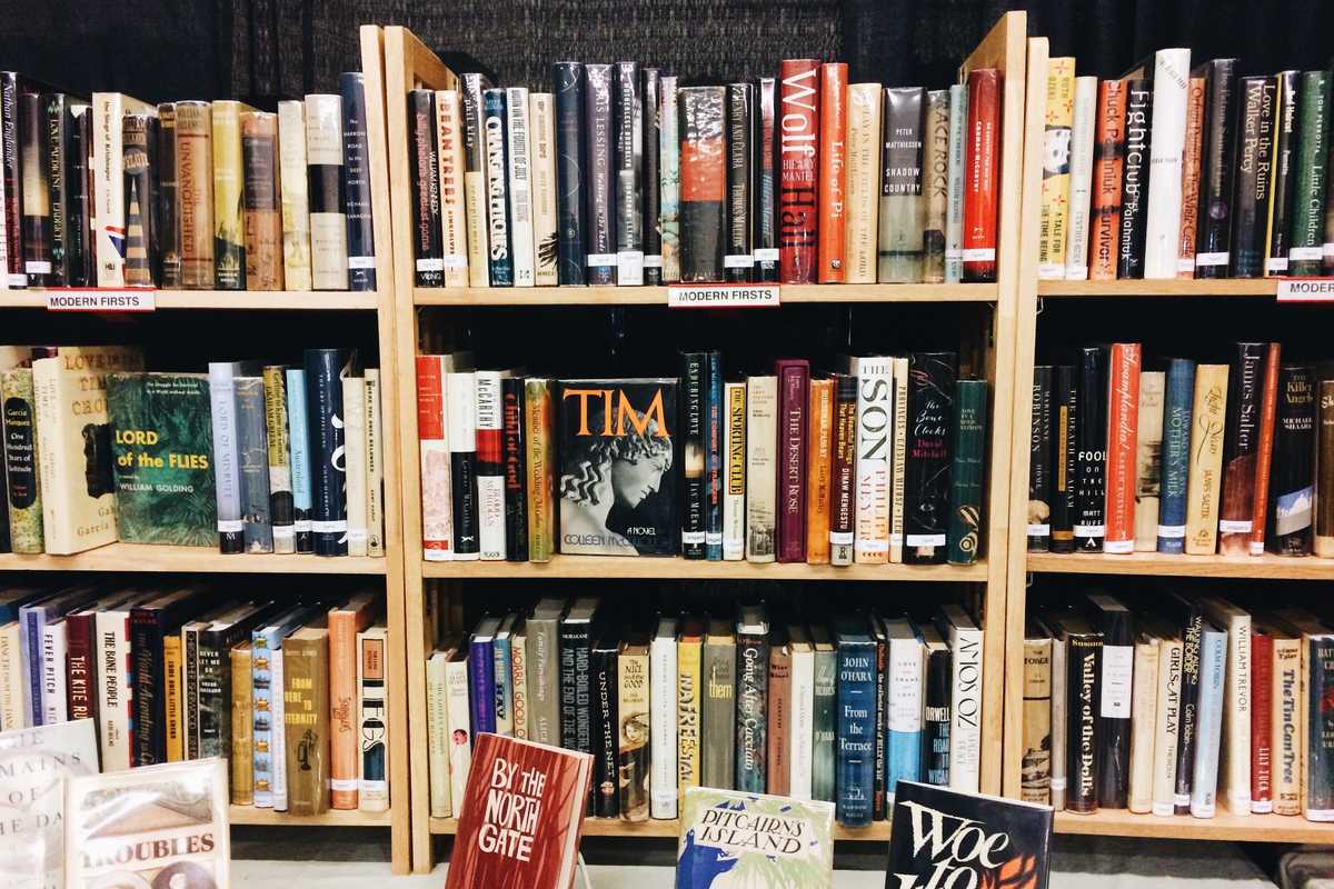 Bookworms and Print Lovers, the SF Antiquarian Book Fair is for you