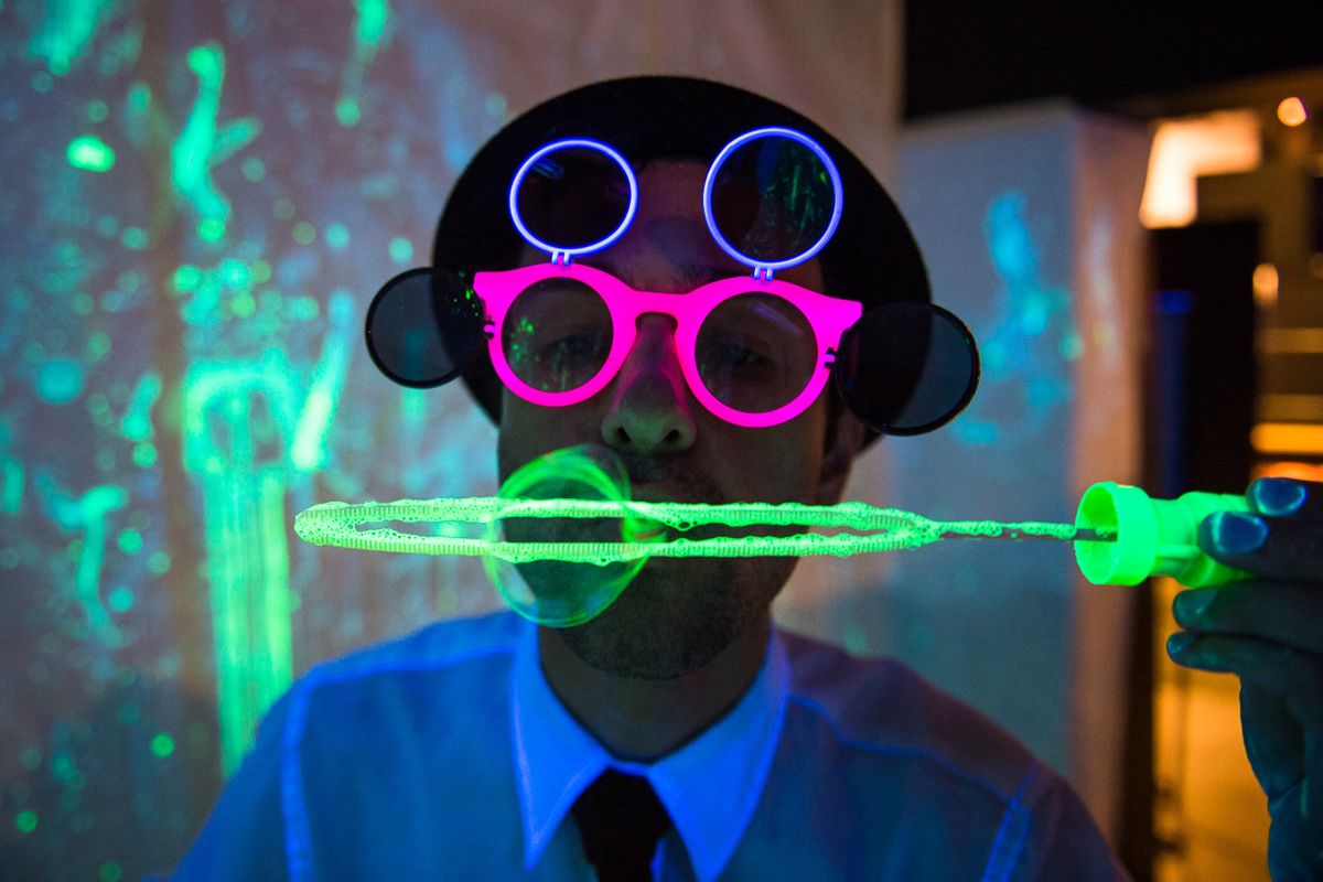 You guys, the Exploratorium is now offering memberships for its amazing After Dark parties