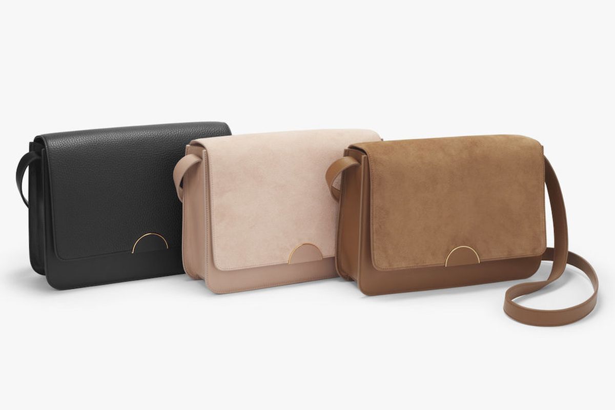 Cuyana has a brand new bag + more style scoop