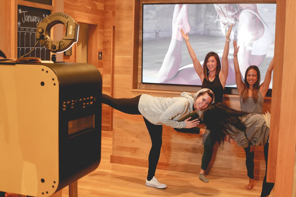 7x7 threw a party with Athleta—here's what happened